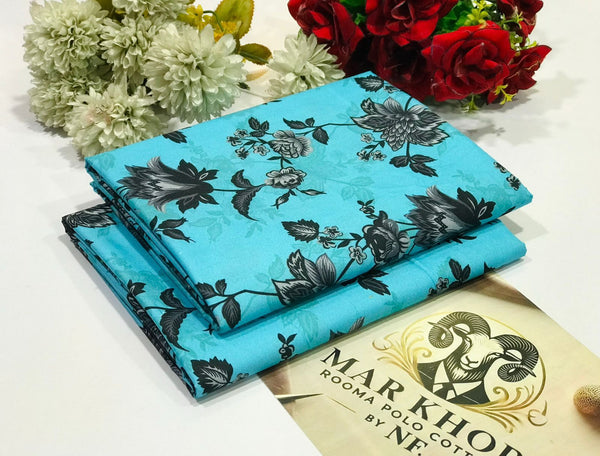 Summer Cotton All over 2Pc