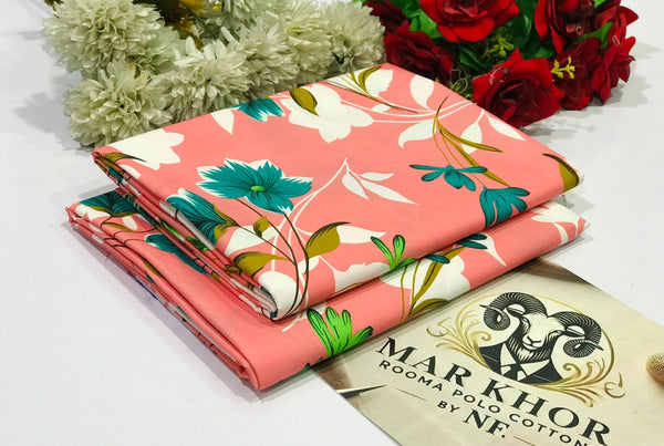 Summer Cotton All over 2Pc