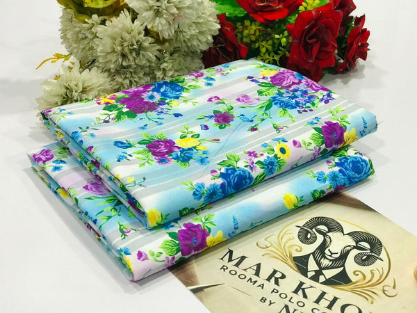 Summer Cotton All over 2Pc
