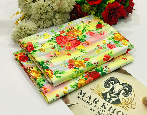 Summer Cotton All over 2Pc