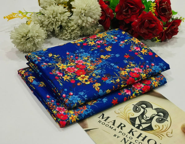Summer Cotton All over 2Pc