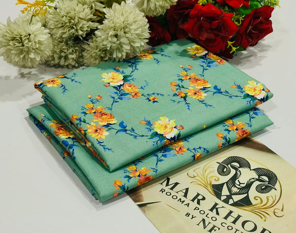 Summer Cotton All over 2Pc