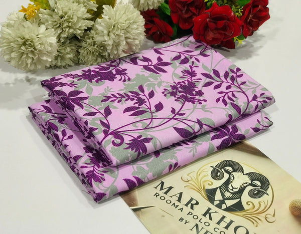 Summer Cotton All over 2Pc