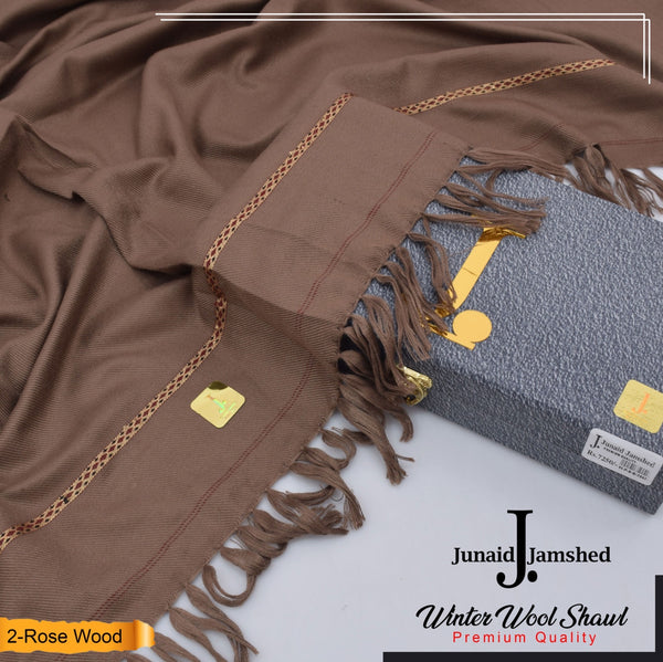 J.Soft Wool Shawl