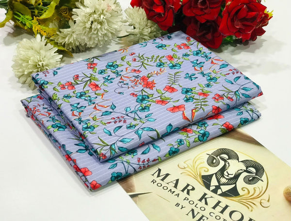 Summer Cotton All over 2Pc