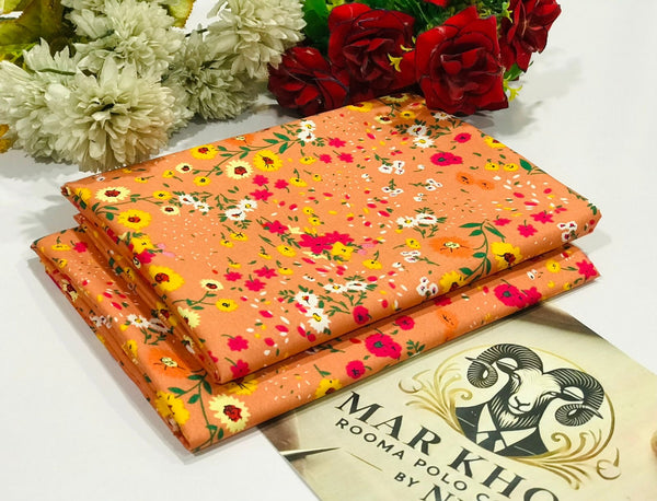 Summer Cotton All over 2Pc