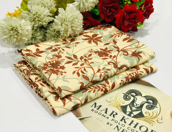 Summer Cotton All over 2Pc