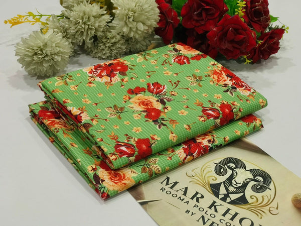 Summer Cotton All over 2Pc