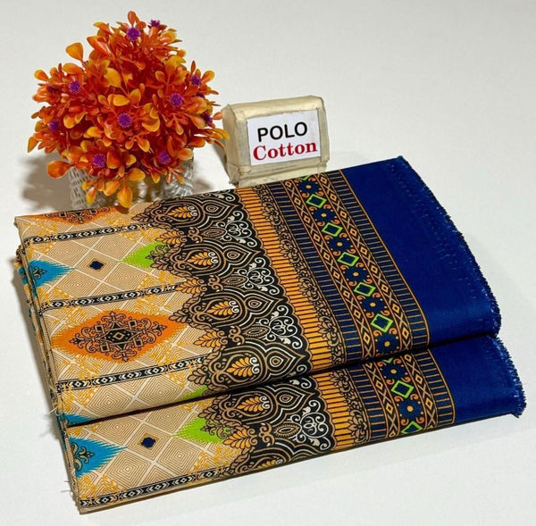 Summer Cotton All over 2Pc