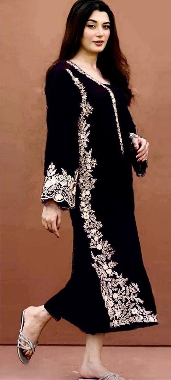 Dhanak 2PC Embroidered