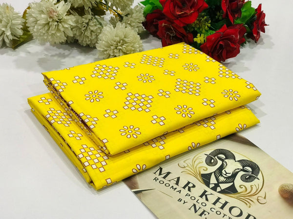Summer Cotton All over 2Pc