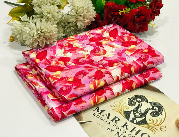 Summer Cotton All over 2Pc