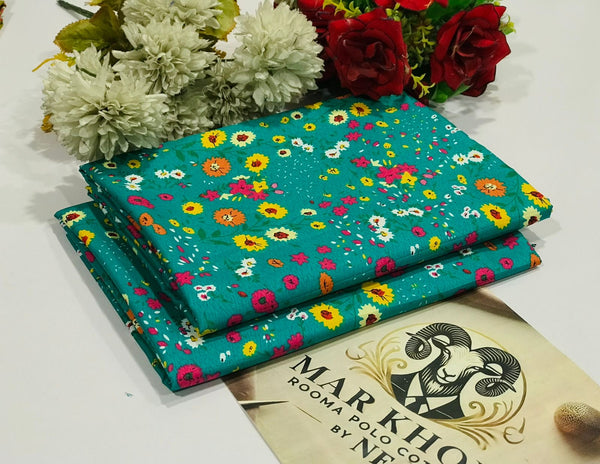 Summer Cotton All over 2Pc