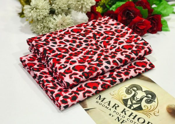 Summer Cotton All over 2Pc