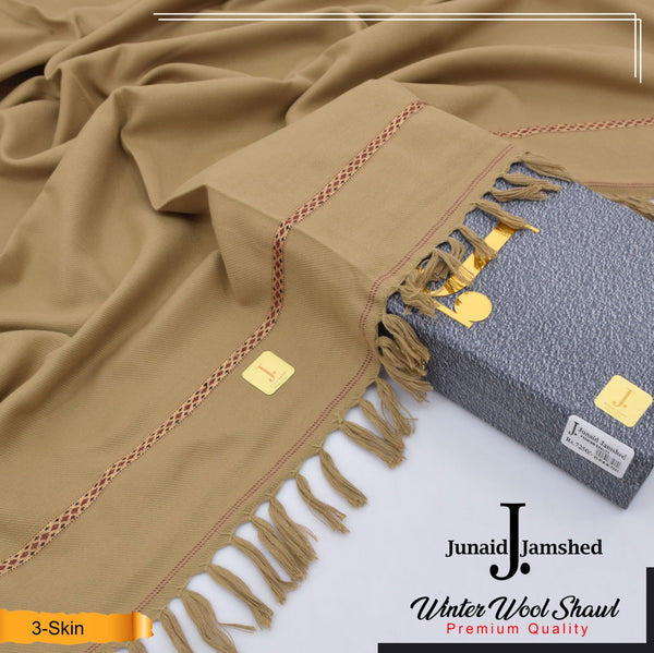 J.Soft Wool Shawl