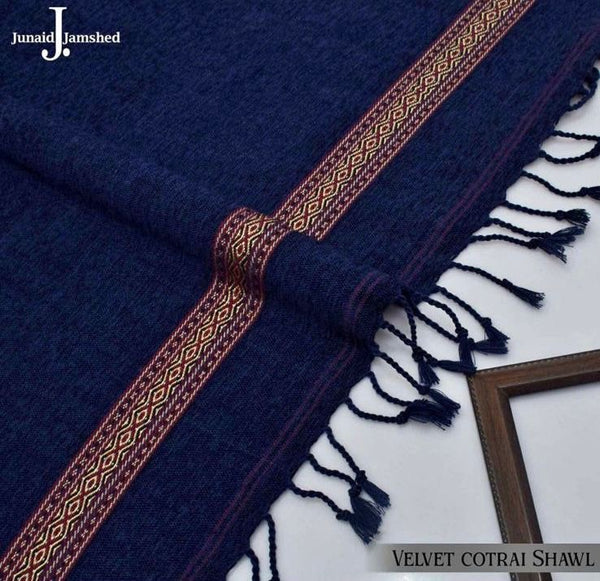 J.Soft Velvet Shawl