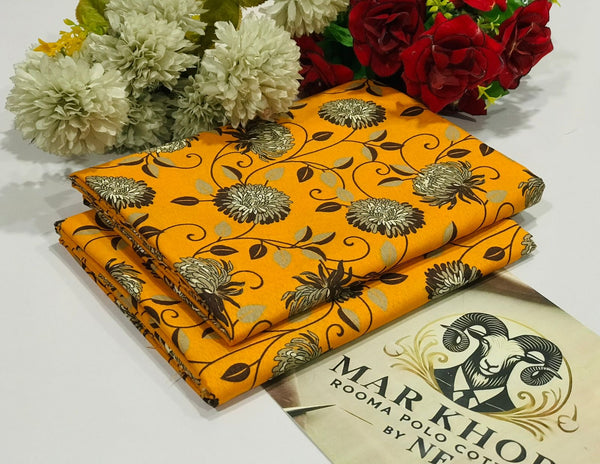 Summer Cotton All over 2Pc