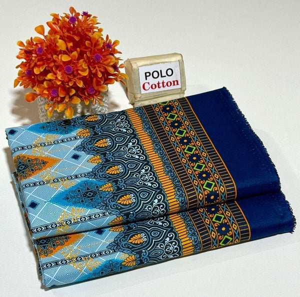 Summer Cotton All over 2Pc